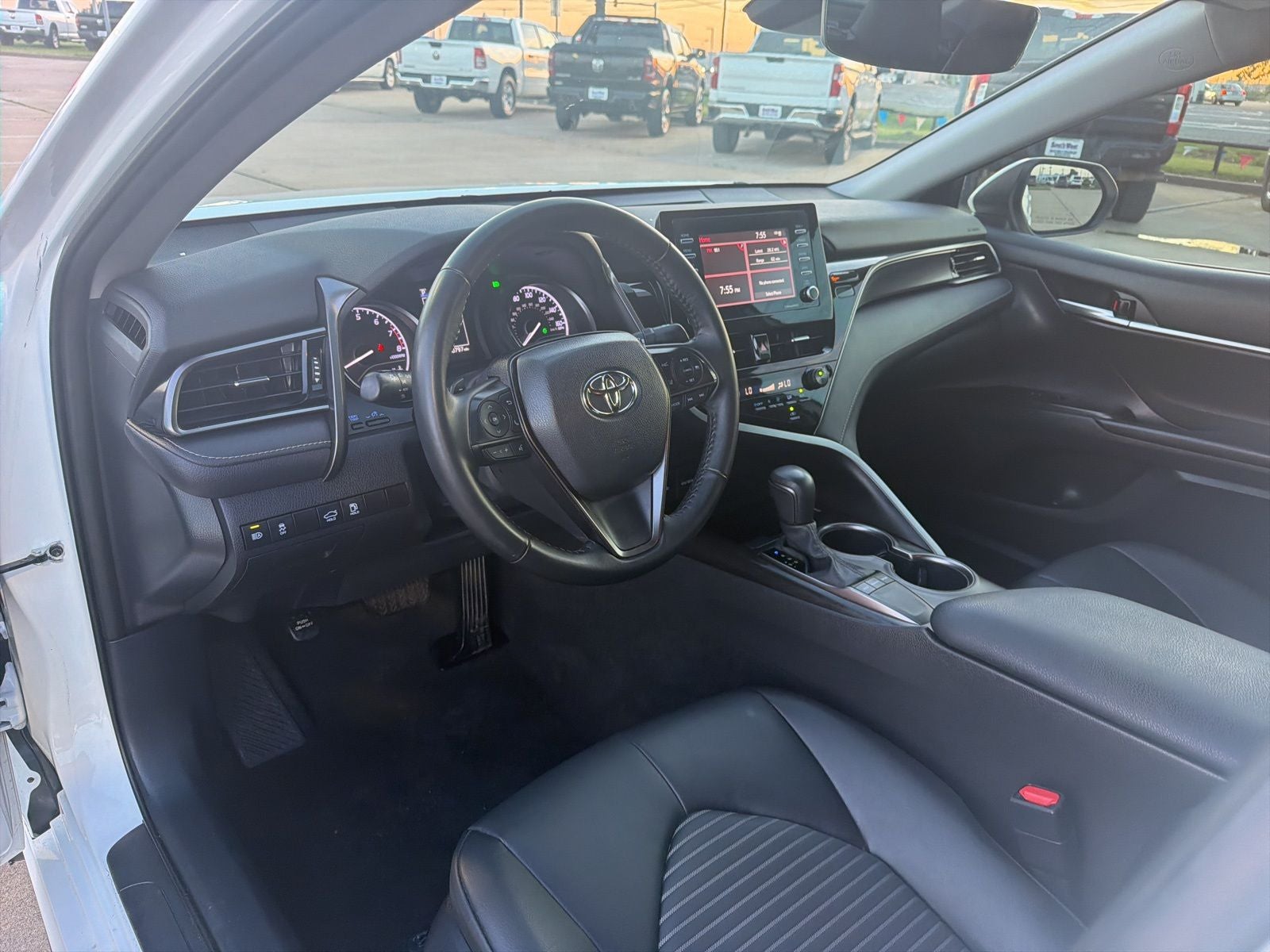 2023 Toyota Camry Base