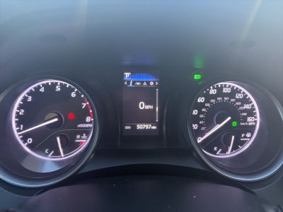 2023 Toyota Camry Base