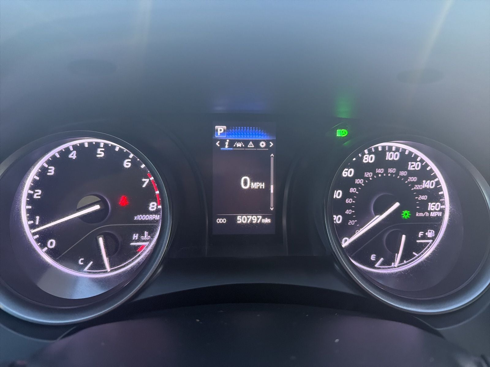 2023 Toyota Camry Base