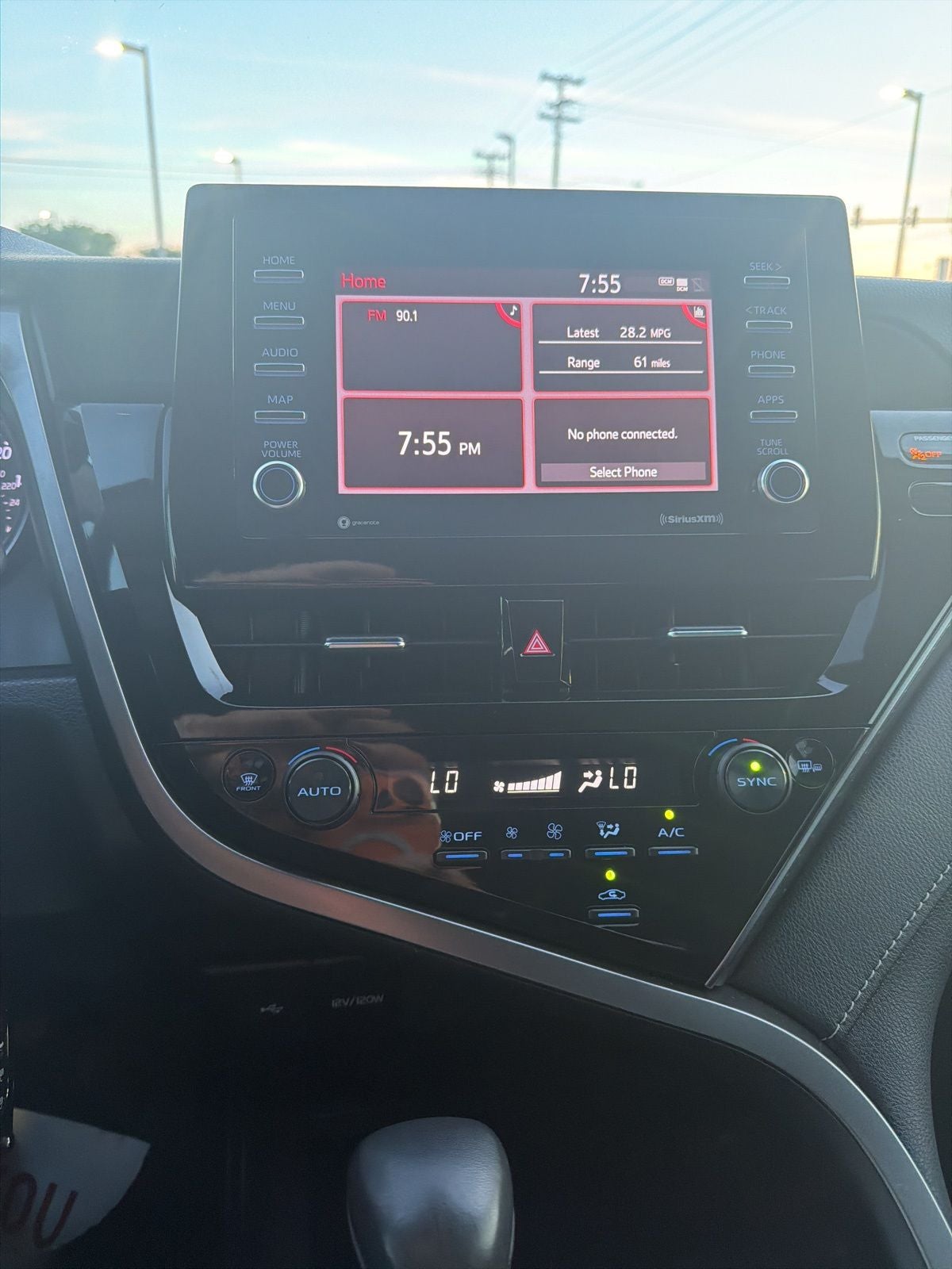 2023 Toyota Camry Base