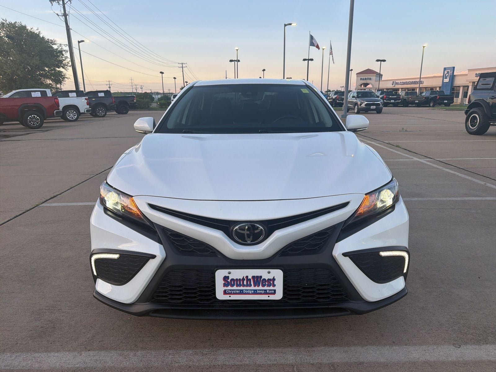 2023 Toyota Camry Base