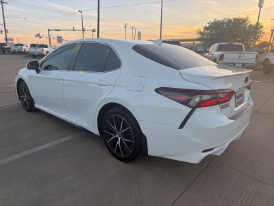 2023 Toyota Camry Base