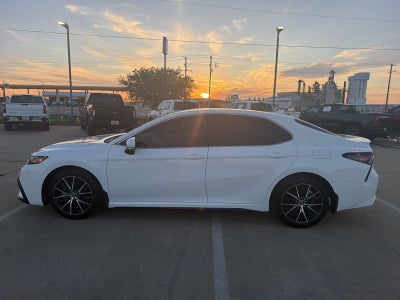 2023 Toyota Camry Base