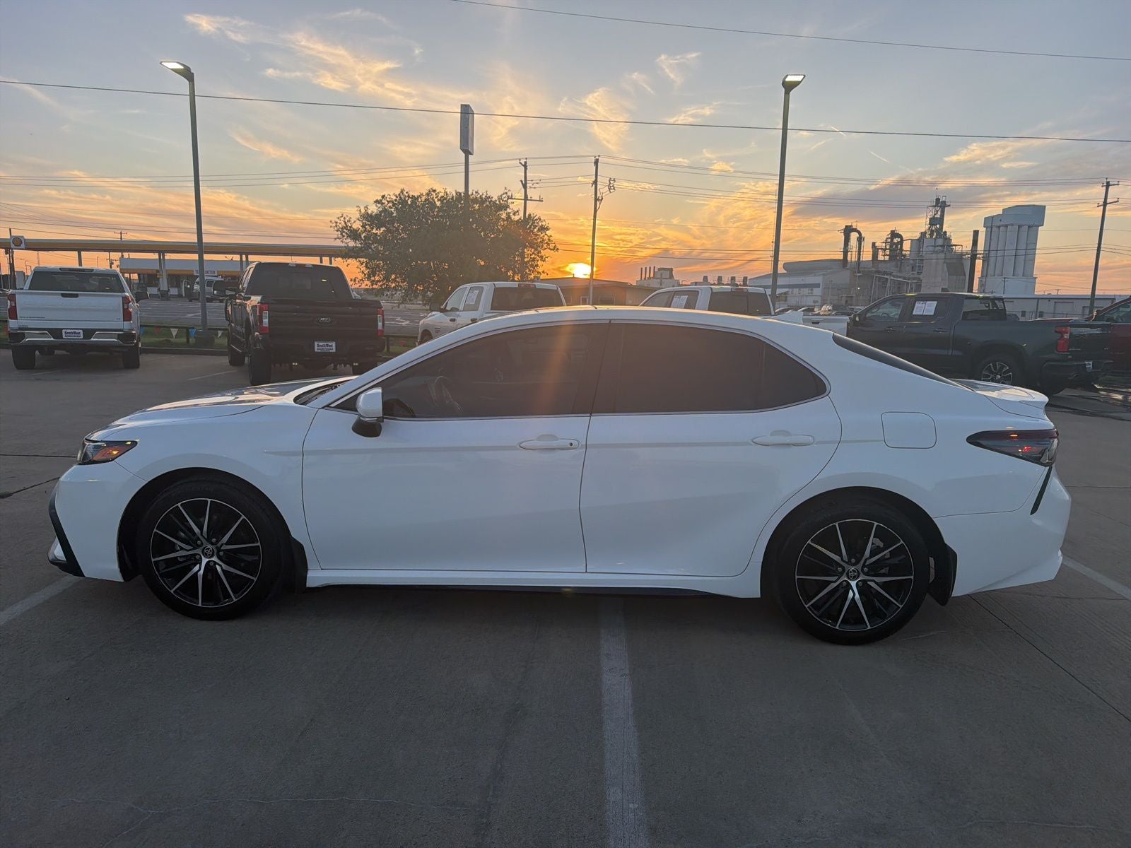 2023 Toyota Camry Base