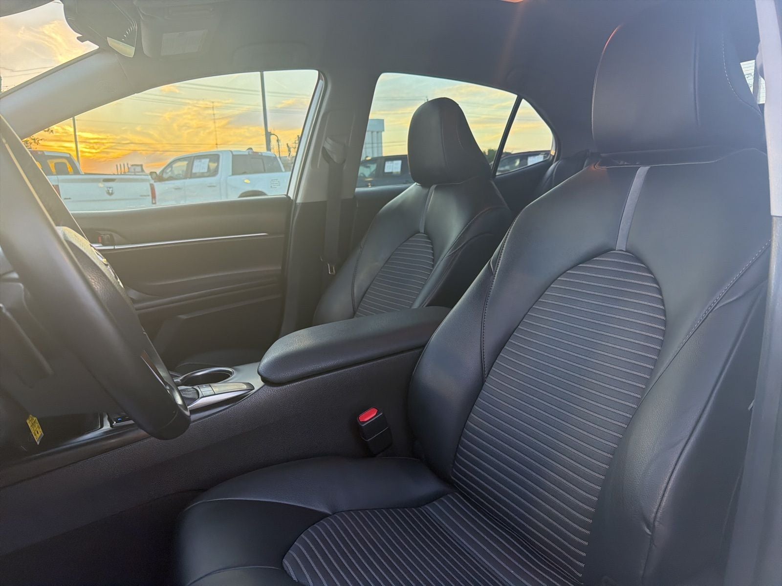 2023 Toyota Camry Base