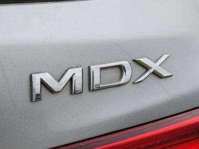2020 Acura MDX Technology Package