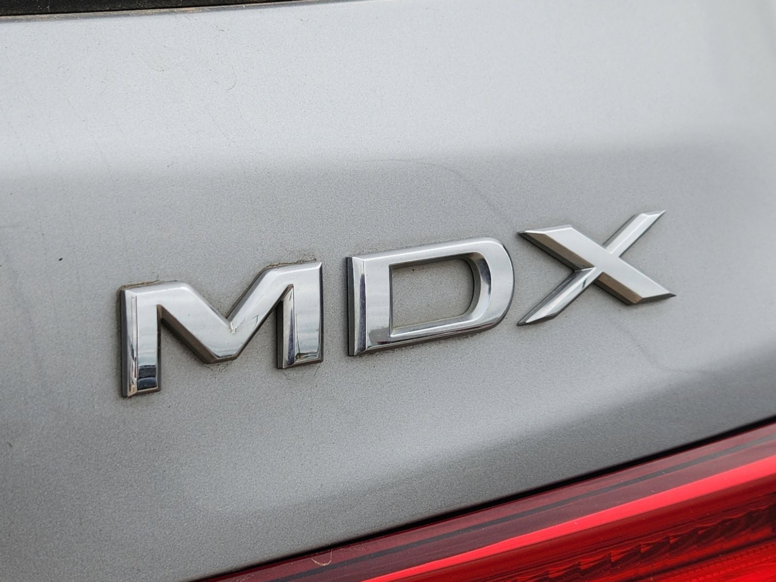 2020 Acura MDX Technology Package