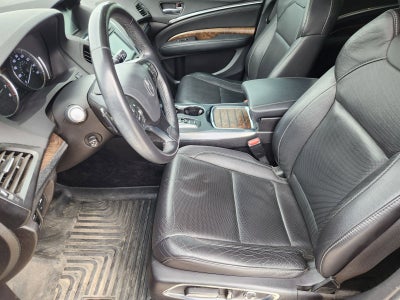 2020 Acura MDX Technology Package