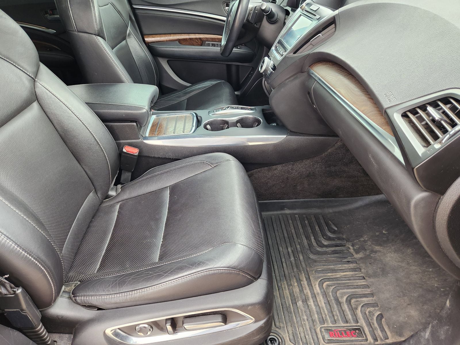 2020 Acura MDX Technology Package