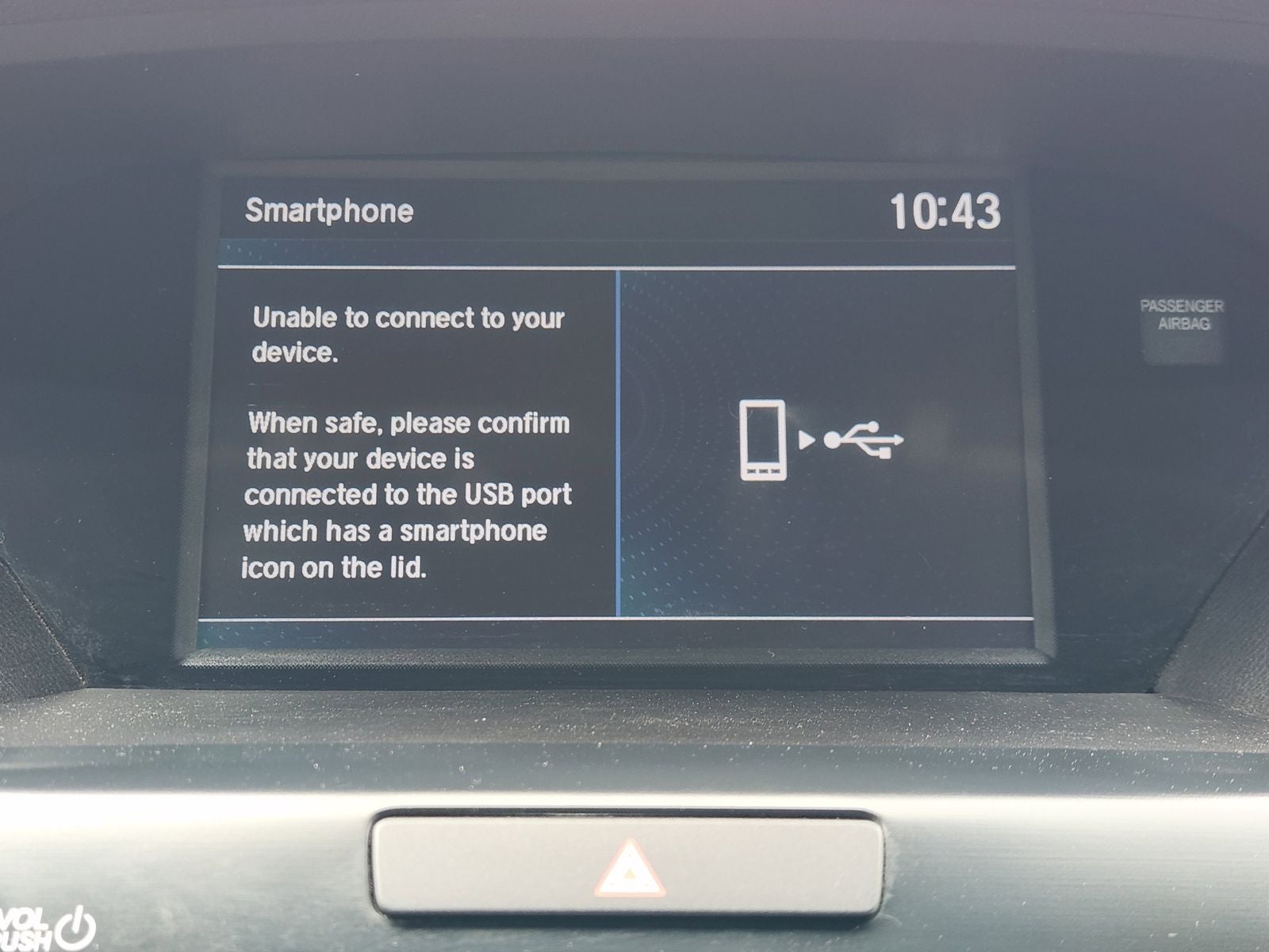 2020 Acura MDX Technology Package