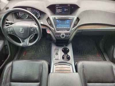 2020 Acura MDX Technology Package