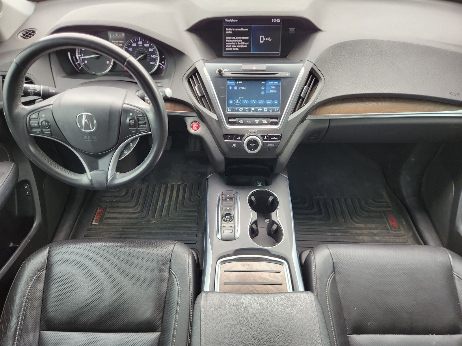 2020 Acura MDX Technology Package
