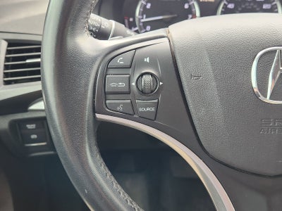 2020 Acura MDX Technology Package