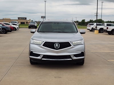 2020 Acura MDX Technology Package