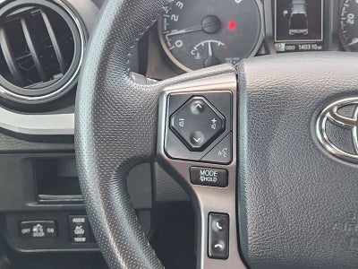 2018 Toyota Tacoma TRD Off Road