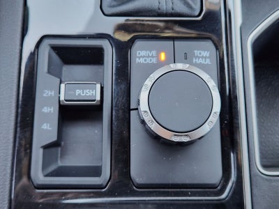 2025 Toyota Tundra Hybrid Limited CrewMax 6.4' Bed