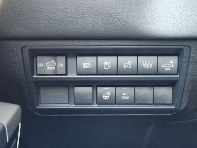 2025 Toyota Tundra Hybrid Limited CrewMax 6.4' Bed