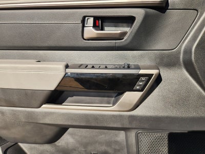 2025 Toyota Tundra Hybrid Limited CrewMax 6.4' Bed