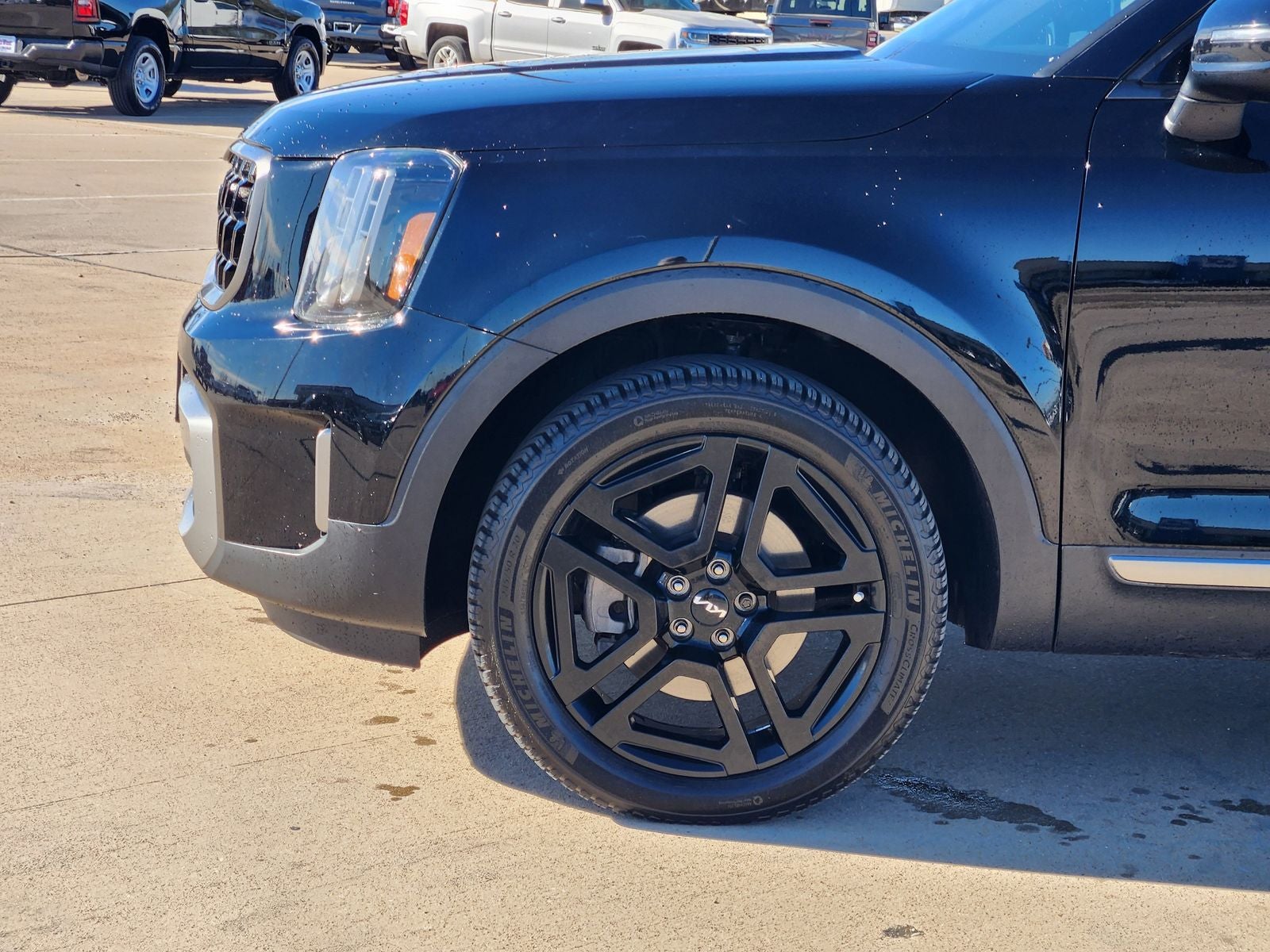 2023 Kia Telluride EX X-Line