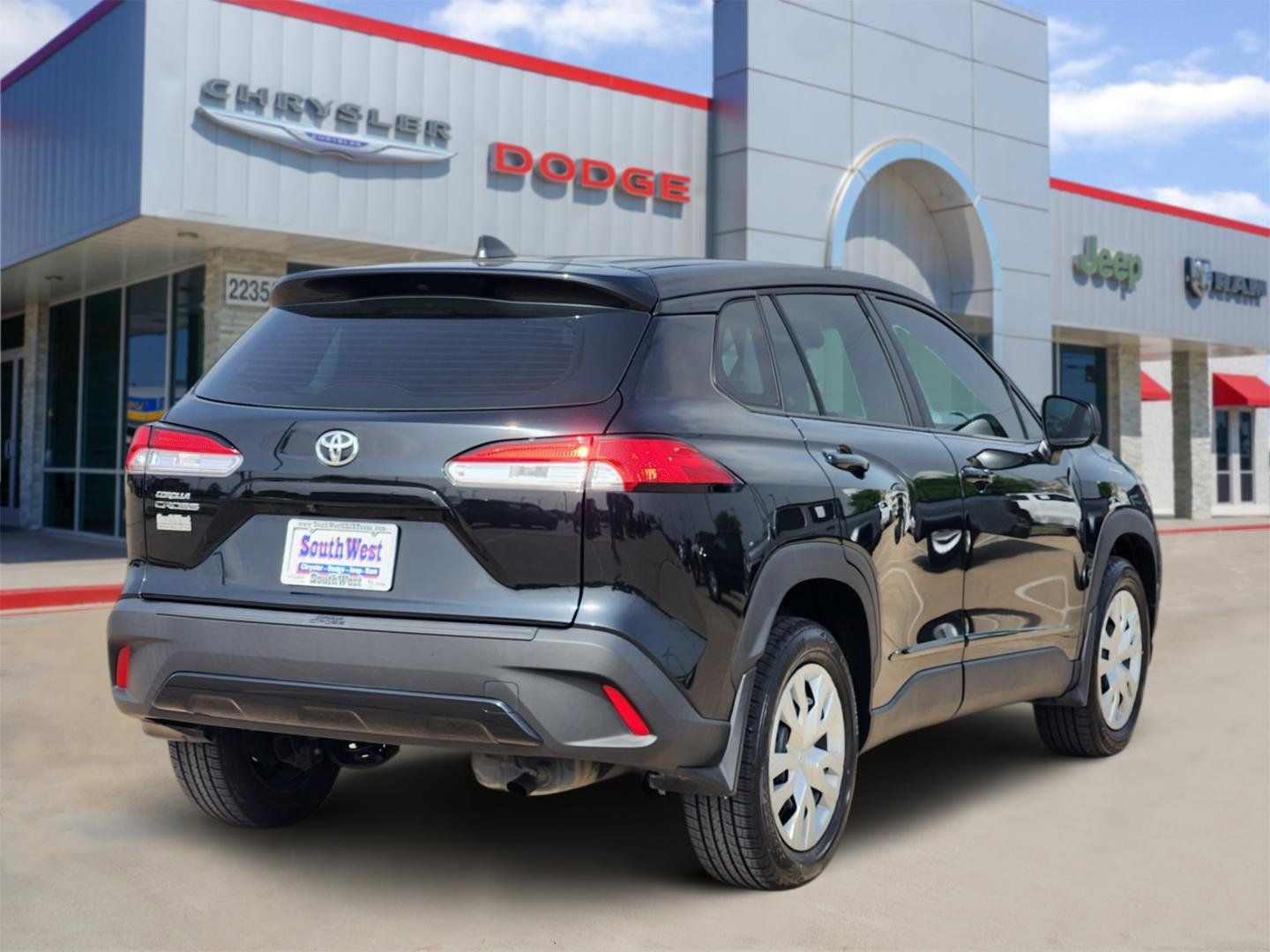 2022 Toyota Corolla Cross L