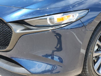 2023 Mazda Mazda3 Hatchback 2.5 S Preferred