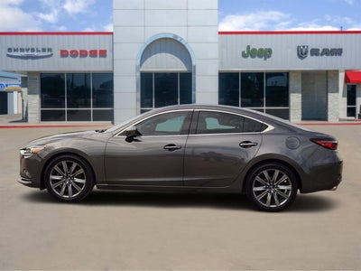2019 Mazda Mazda6 Grand Touring
