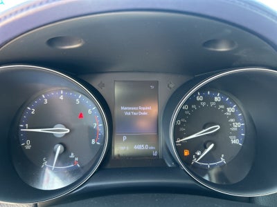 2020 Toyota C-HR XLE