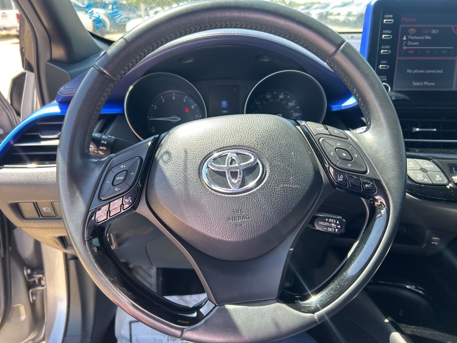2020 Toyota C-HR XLE