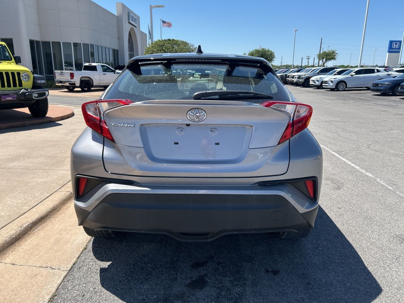 2020 Toyota C-HR XLE