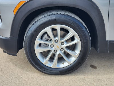 2024 Chevrolet Trailblazer FWD LS