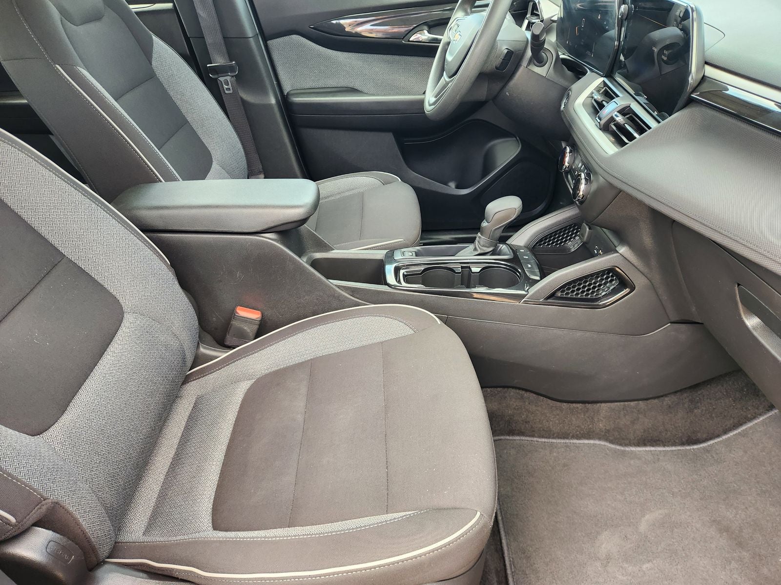 2024 Chevrolet Trailblazer FWD LS