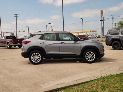 2024 Chevrolet Trailblazer FWD LS