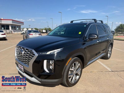 2022 Hyundai Palisade SEL