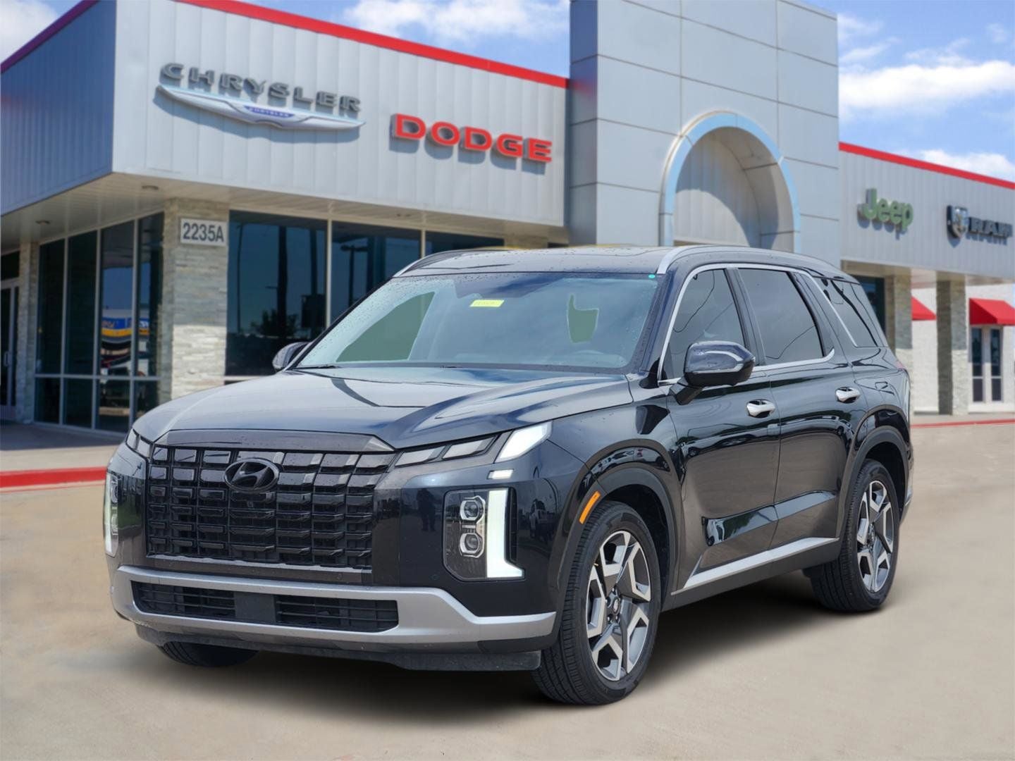 2024 Hyundai Palisade Limited