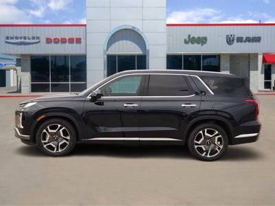2024 Hyundai Palisade Limited