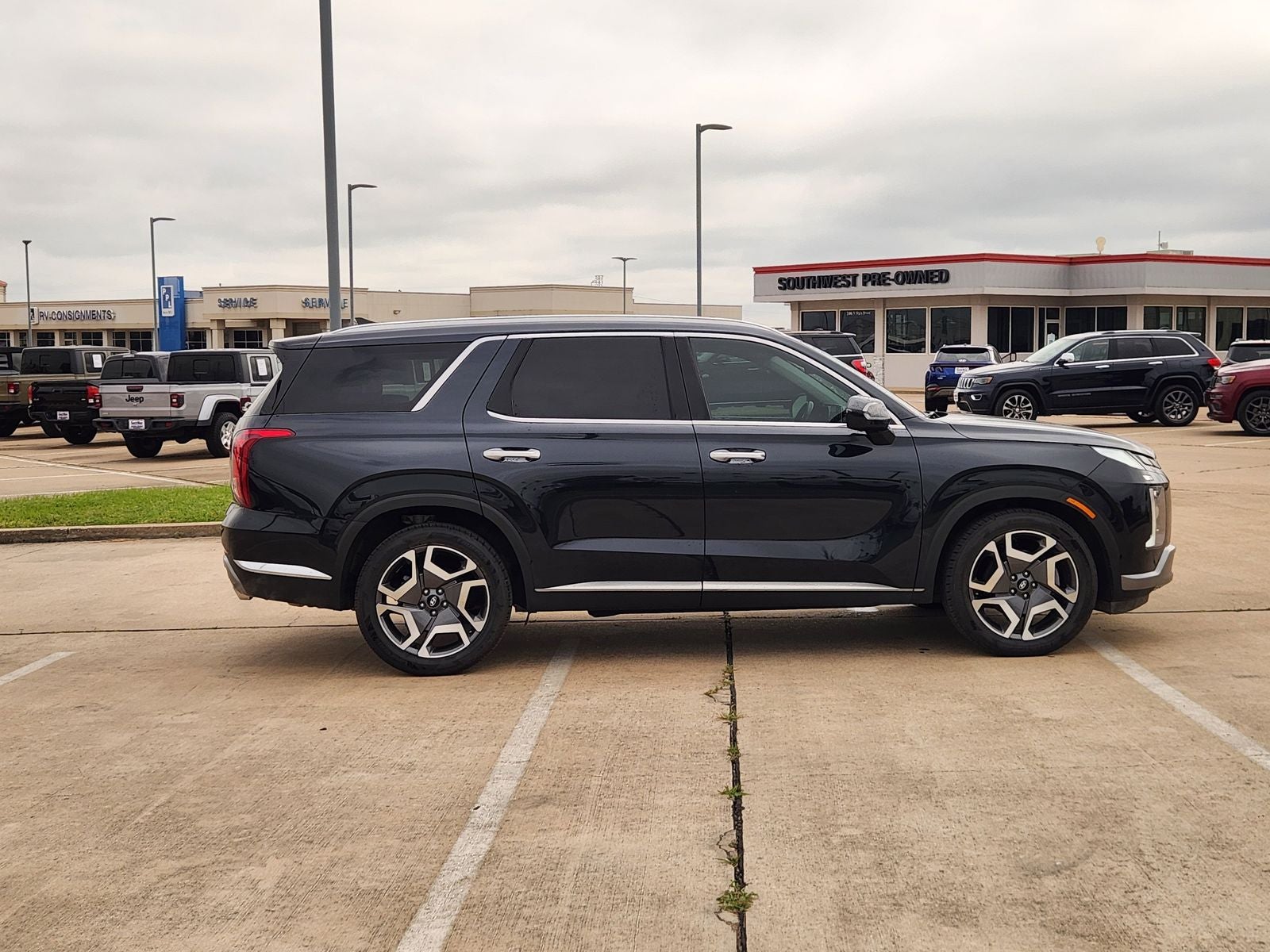 2024 Hyundai Palisade Limited
