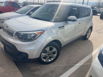 2017 Kia Soul Base