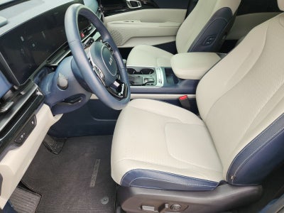2025 Kia Carnival MPV SX Prestige