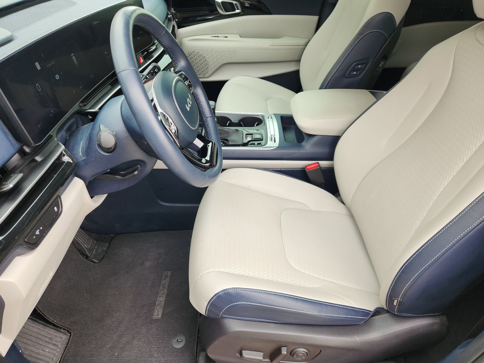 2025 Kia Carnival MPV SX Prestige