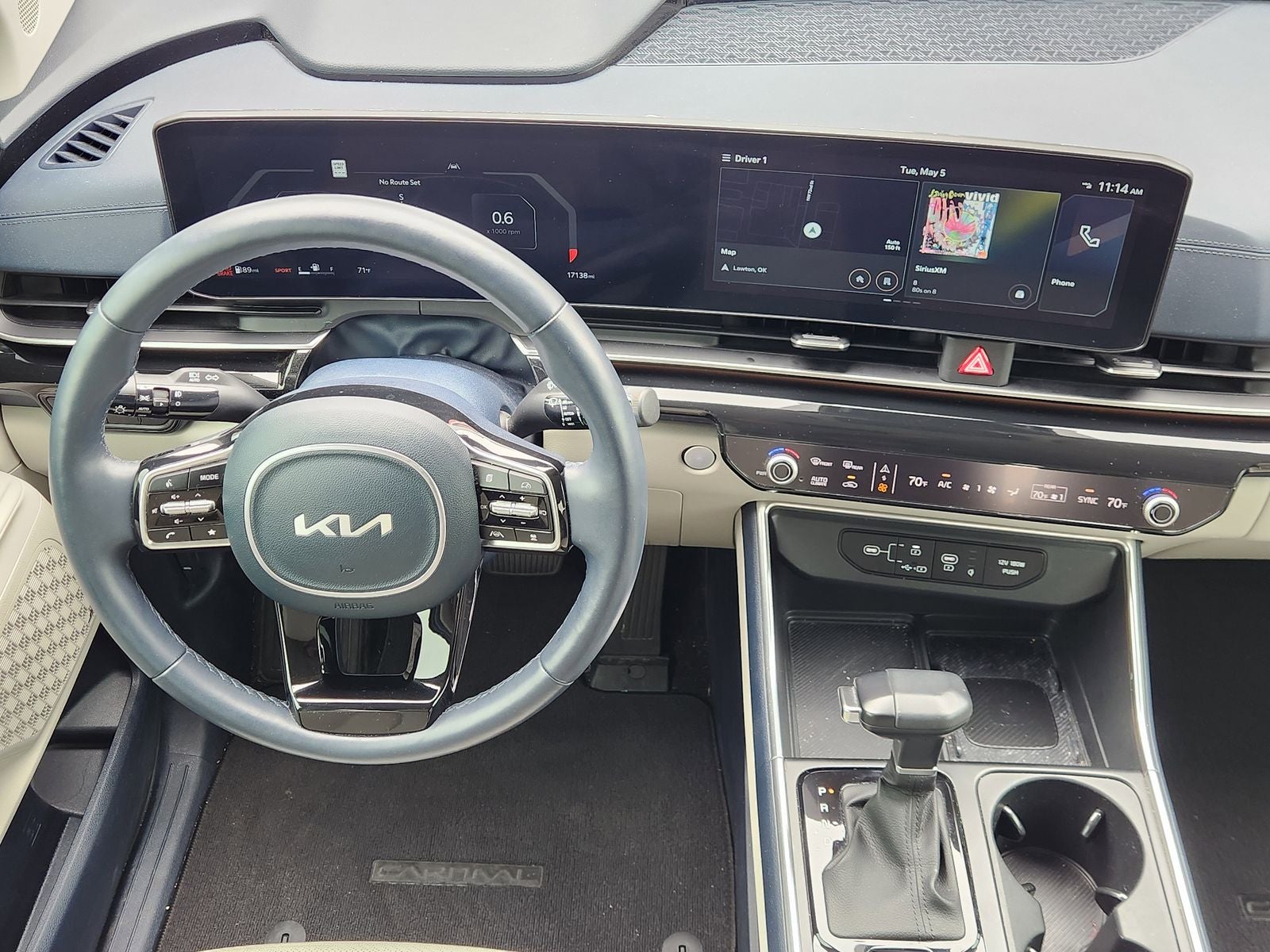 2025 Kia Carnival MPV SX Prestige