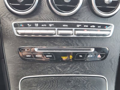 2019 Mercedes-Benz GLC 300 4MATIC®