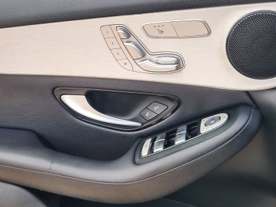 2019 Mercedes-Benz GLC 300 4MATIC®