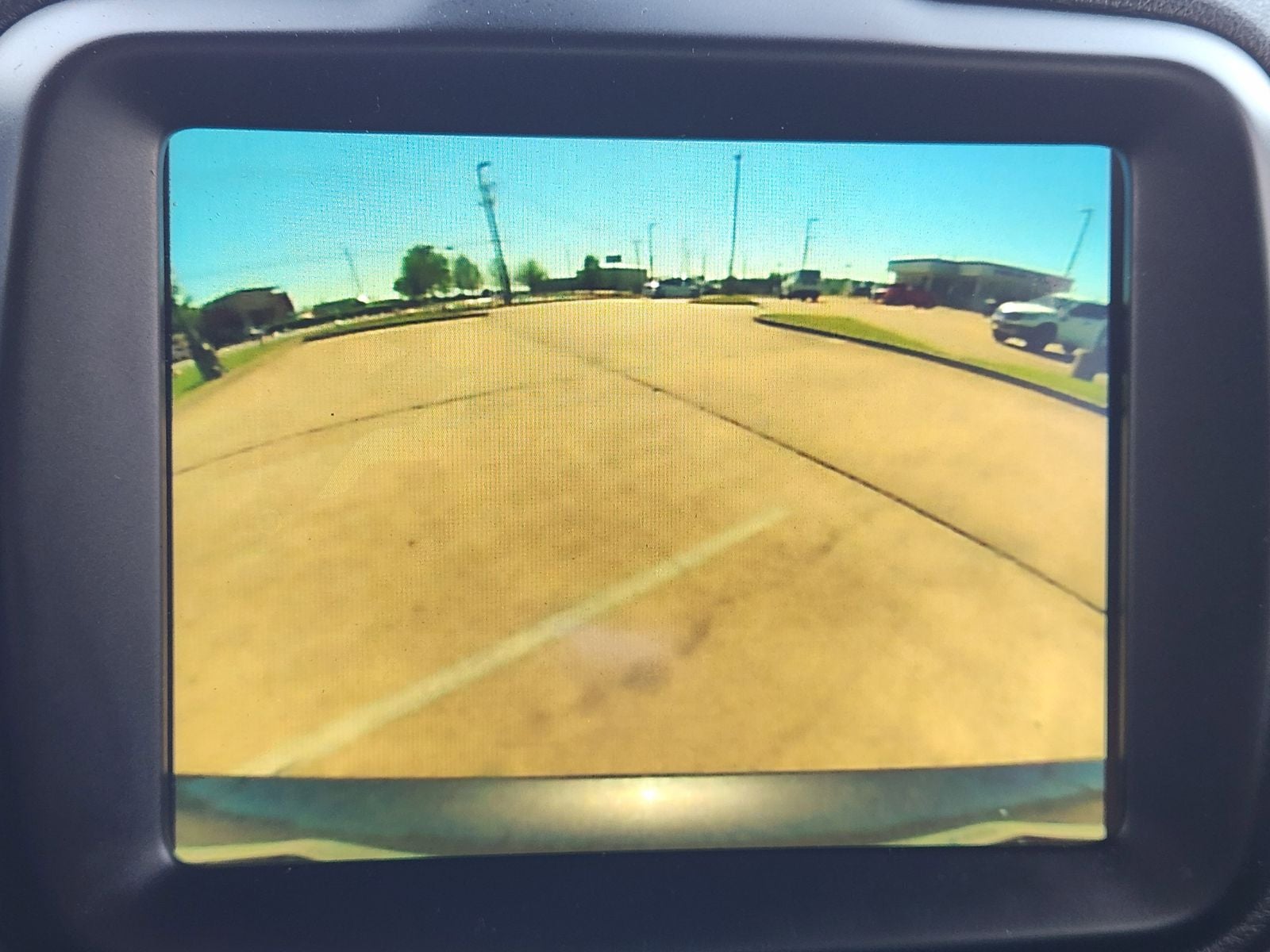 2021 Jeep Renegade Latitude FWD