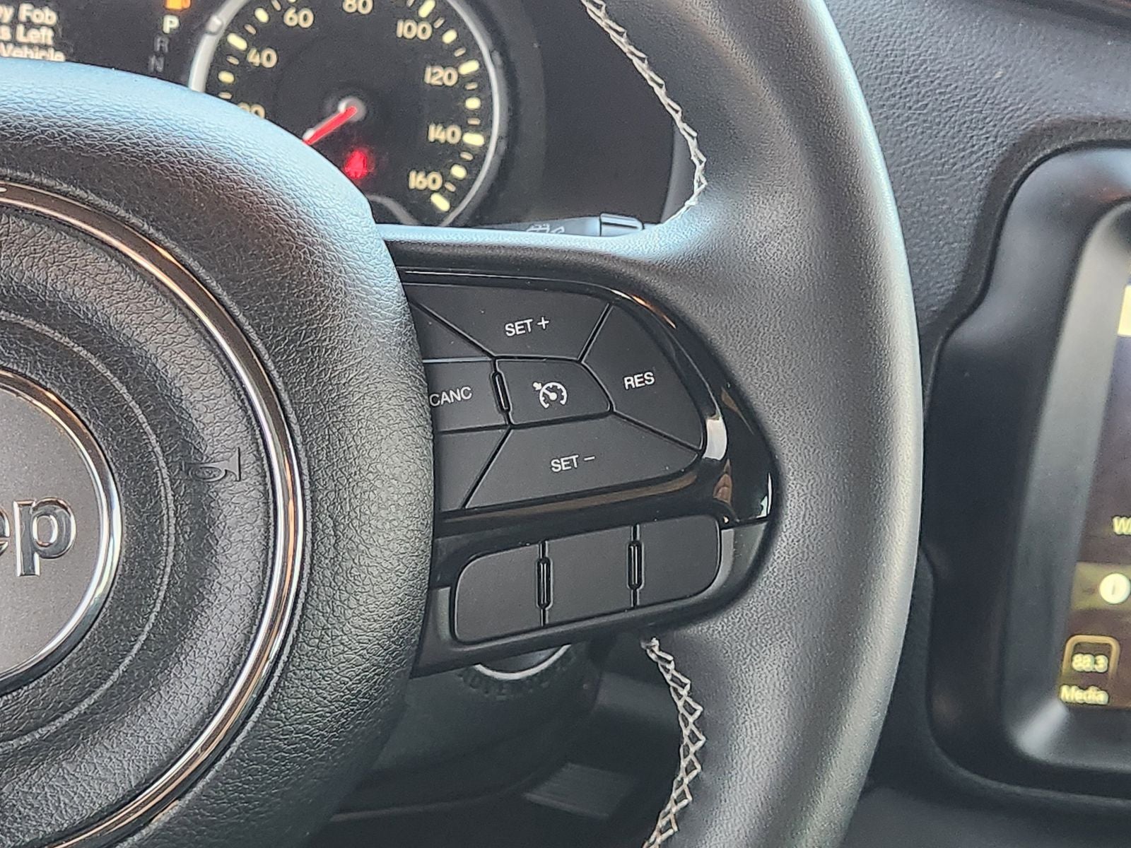 2021 Jeep Renegade Latitude FWD