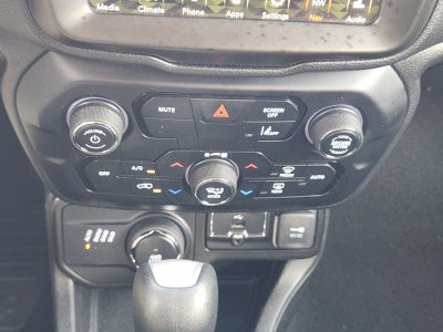 2023 Jeep Renegade Latitude 4x4