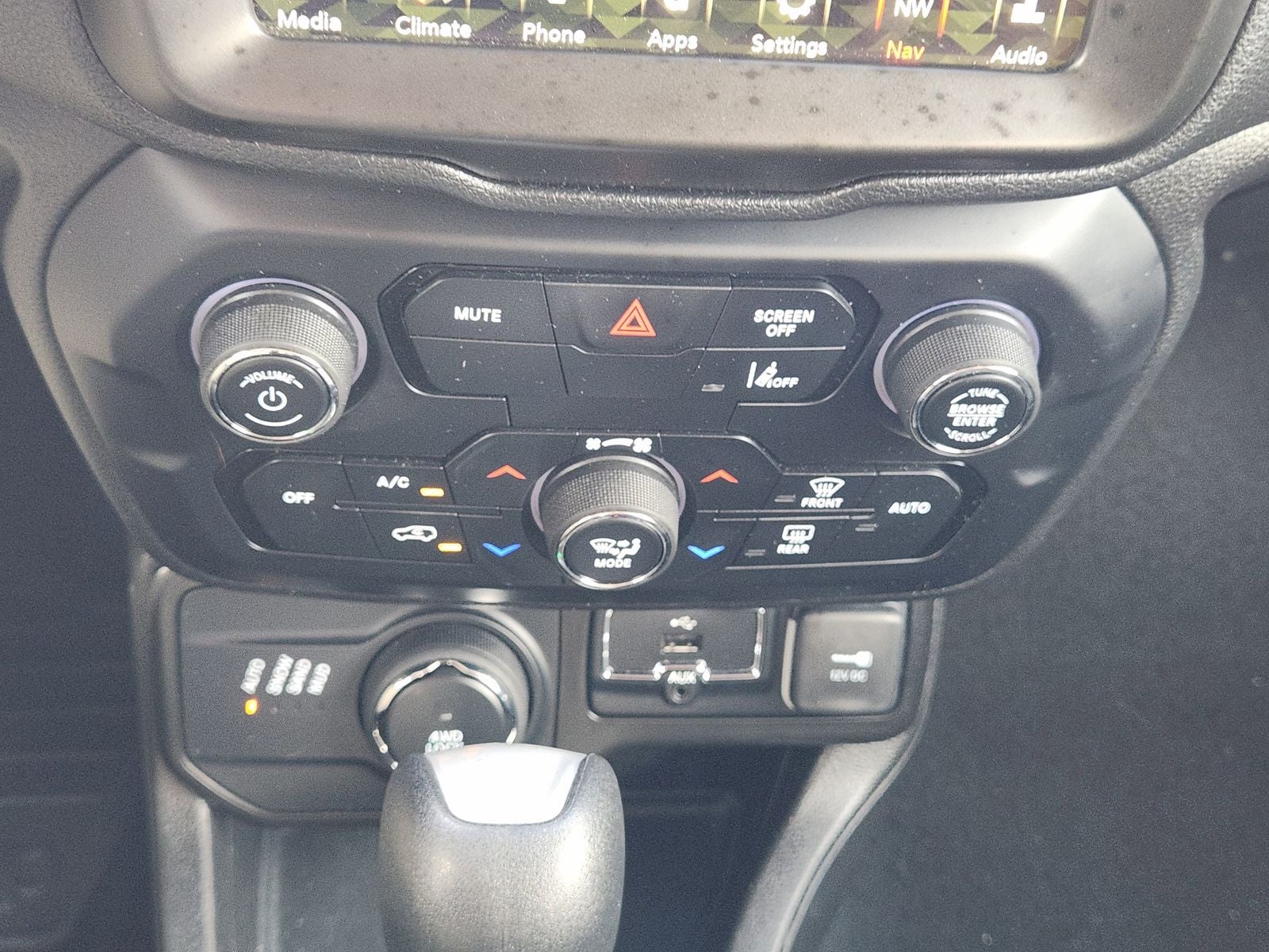 2023 Jeep Renegade Latitude 4x4