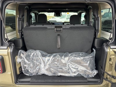 2026 Jeep Wrangler WRANGLER 2-DOOR WILLYS