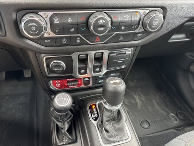 2026 Jeep Wrangler WRANGLER 2-DOOR WILLYS