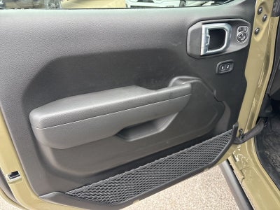 2026 Jeep Wrangler WRANGLER 2-DOOR WILLYS