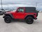 2026 Jeep Wrangler WRANGLER 2-DOOR WILLYS